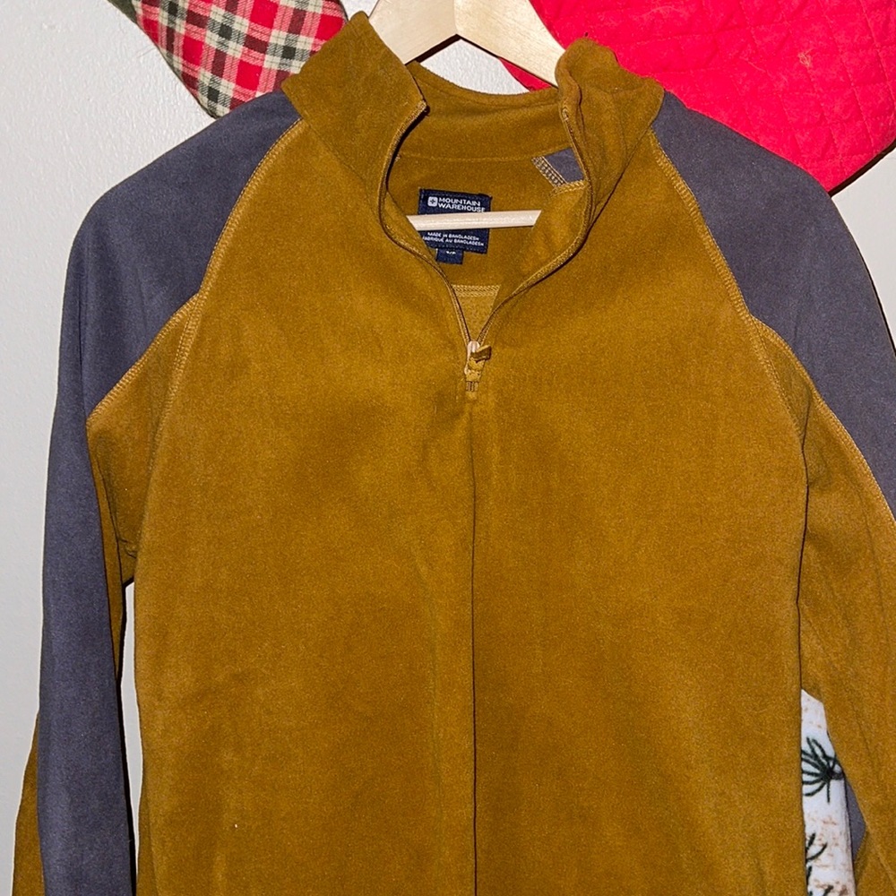 Mountain Warehouse Light Fleece Jacket